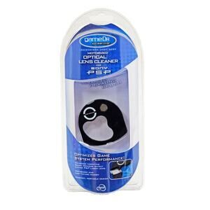 Needs Battery - Game Dr Excelerator Optical Motorized Lens Cleaner Sony PSP 2005
